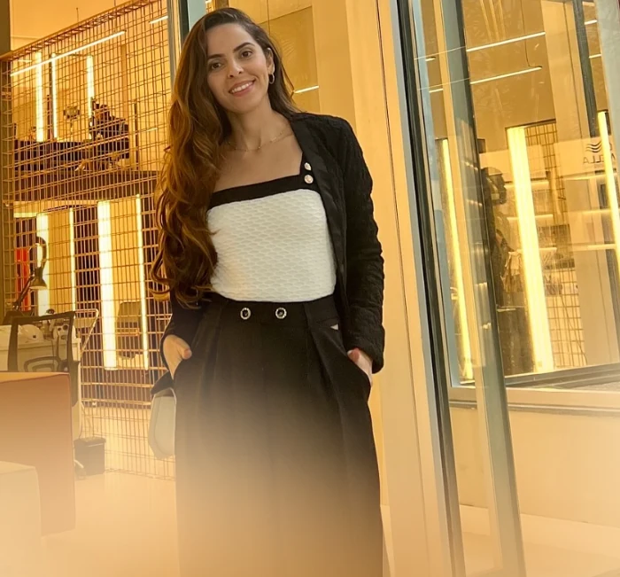 Bruna Diniz, fundadora do Studio Brün