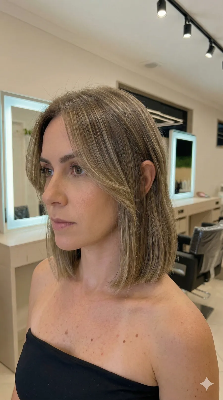 Corte de cabelo fácil de cuidar e prático para a rotina — Studio Brün Recife