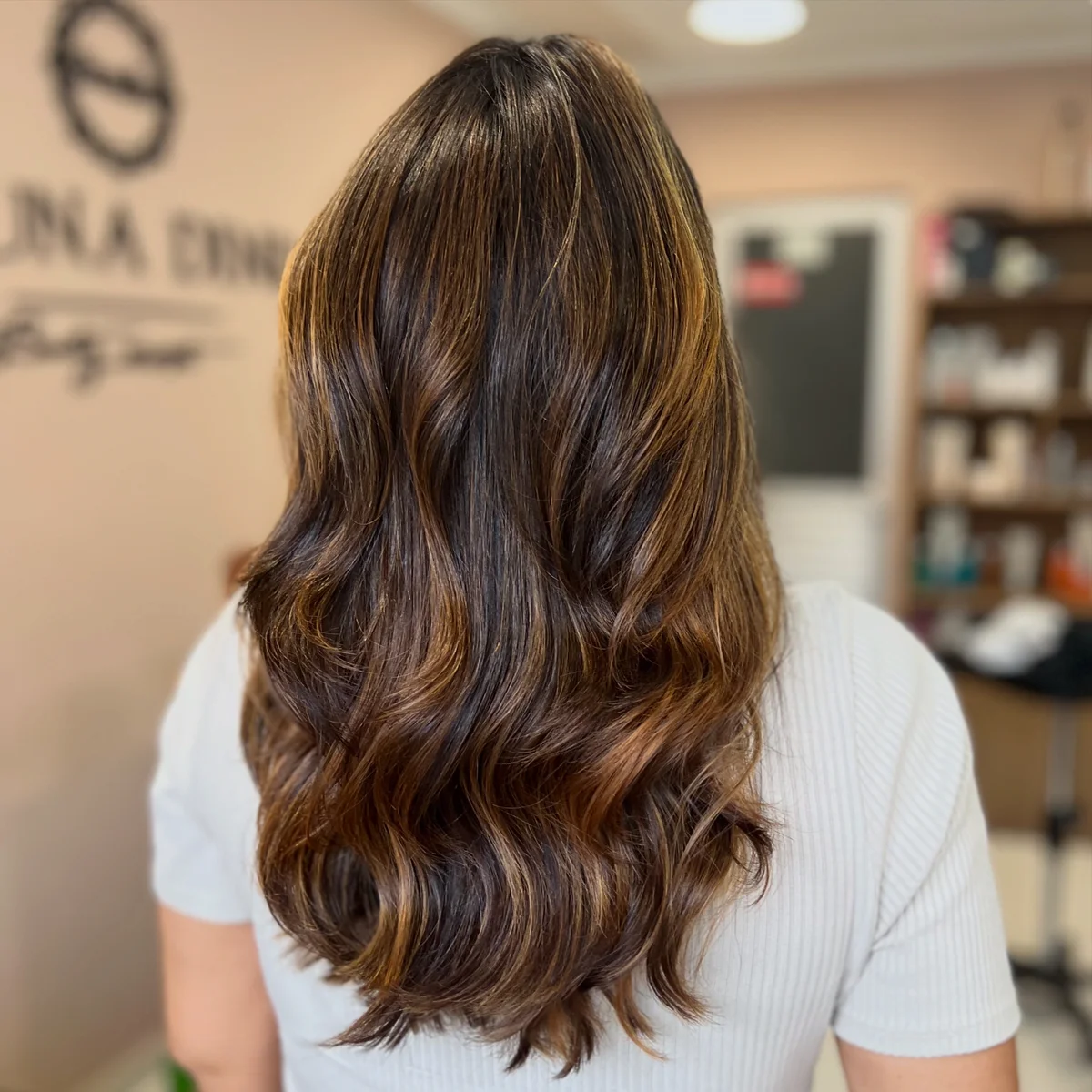 Resultado final de morena iluminada — Studio Brün Recife